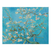 Vincent van Gogh - Flor de Almendro