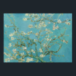 Póster VINCENT VAN GOGH - floración de almendros 1980<br><div class="desc">VINCENT VAN GOGH - floración de almendros 1980 Óleo sobre lienzo; reproducción</div>