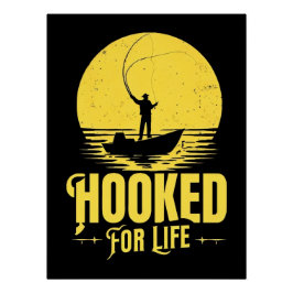 Póster Vinculado por la vida.