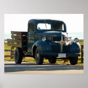 Póster Viñedo 47 de Marthas