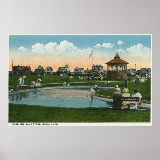 Póster Viñedo de Martha (Frente)