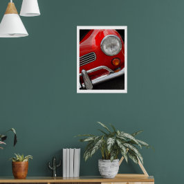 Póster Viñeta Deportiva