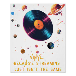 Póster Vinilo