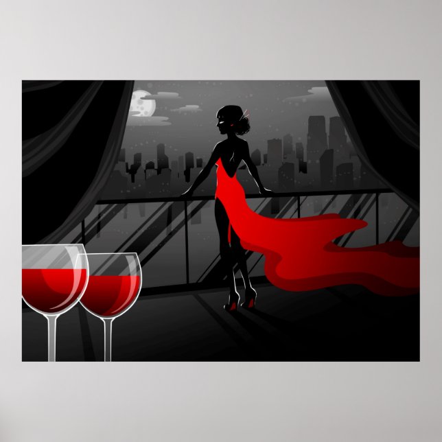 Póster _vino (Frente)