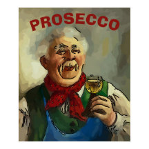 Vino, editar texto, Poster