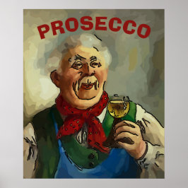 Póster Vino, editar texto, Poster