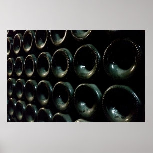 Póster Vino en línea