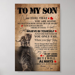 Póster Vintage