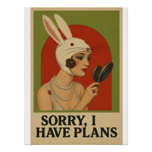 Poster Vintage
