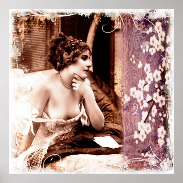 Póster Vintage14 (Frente)