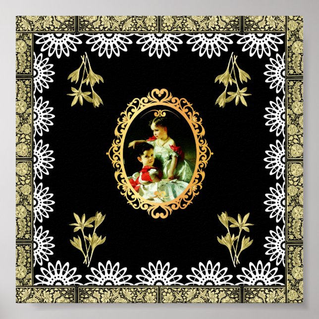 Póster Vintage 115 (Frente)