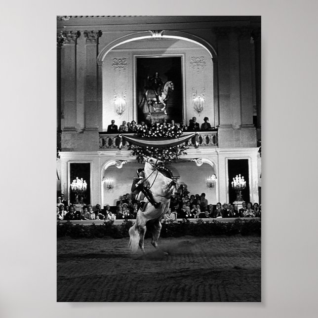 Póster Vintage Austria Viena (Frente)