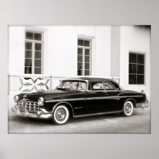 Póster Vintage Chrysler Imperial