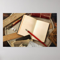 Vintage Desk