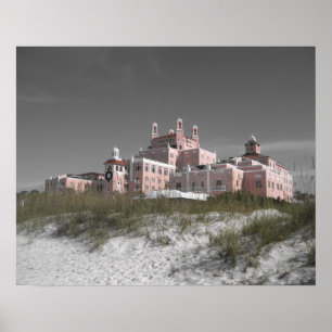 Póster Vintage Don CeSar