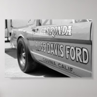 Vintage Drag - Gas