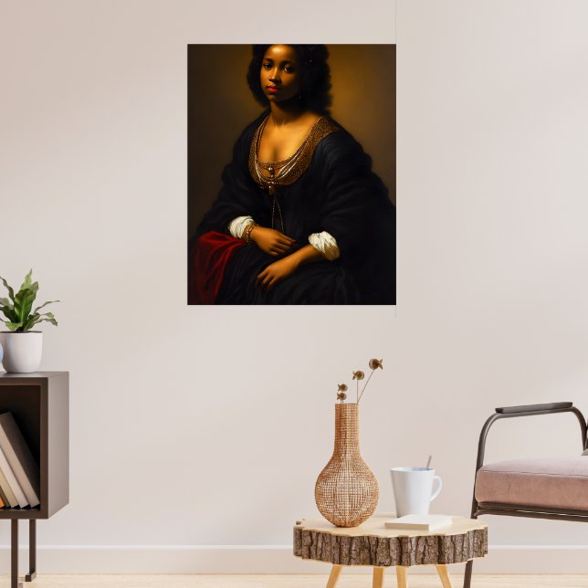 Póster Vintage Her (Salón 3)