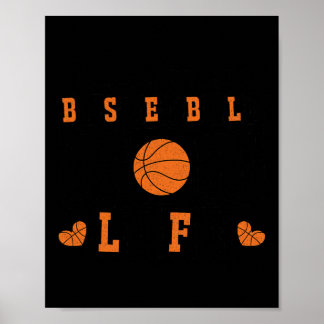 Póster Vintage Livin' That Sketll Mom Life Sketll Game Da