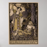 Vintage Louis Rhead portada de la historia de Will