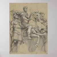 Vintage Marcus Aurelius en el Ilustracion de Cabal