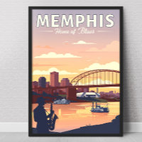 Vintage Memphis