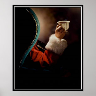 Póster Vintage: Navidad -