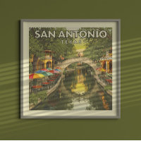 Vintage San Antonio Texas