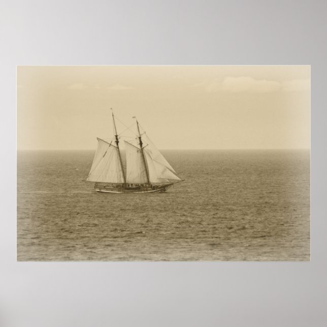 Póster Vintage Swift Sure (Frente)