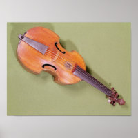 Viol de Tenor, 1667