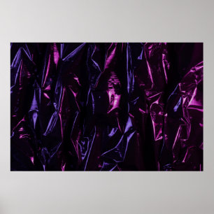 Póster Violet