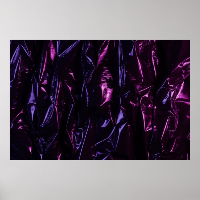 Póster Violet (Frente)