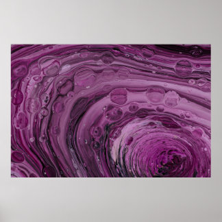Póster Violet