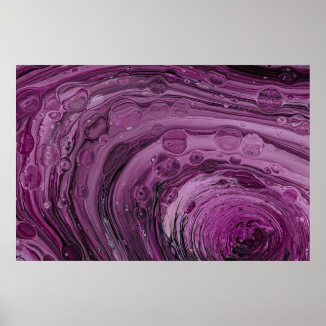 Póster Violet (Frente)