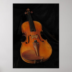 Póster Violín