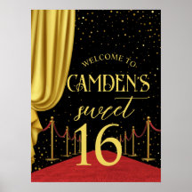 VIP, cumpleaños de la alfombra roja, cumpleaños de