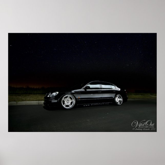 PÓSTER VIPDOUTJAMES (Frente)