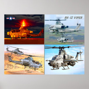 PÓSTER VIPER AH-1Z