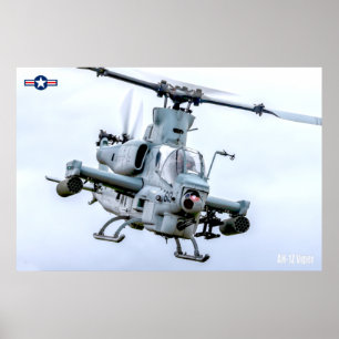 PÓSTER VIPER AH-1Z
