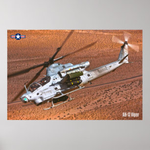 PÓSTER VIPER AH-1Z