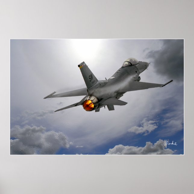 Póster Viper in the Sun (Frente)