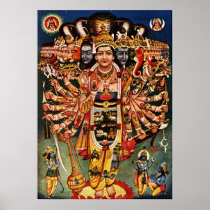 Póster viraat swaroop