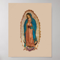 Virgen de Guadalupe