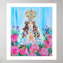 Virgen del Valle, Rocio Milagroso