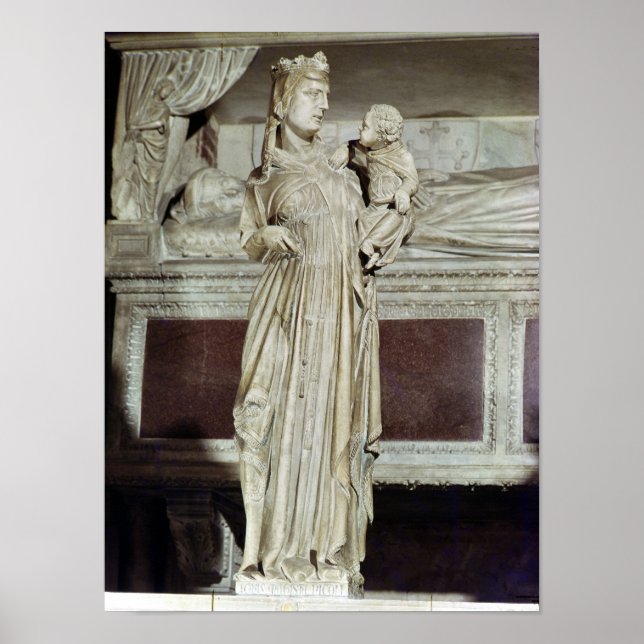 Póster Vírgenes y niños (Frente)