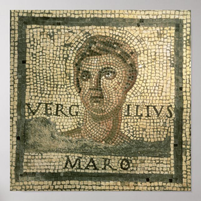 Póster Virgil (Frente)
