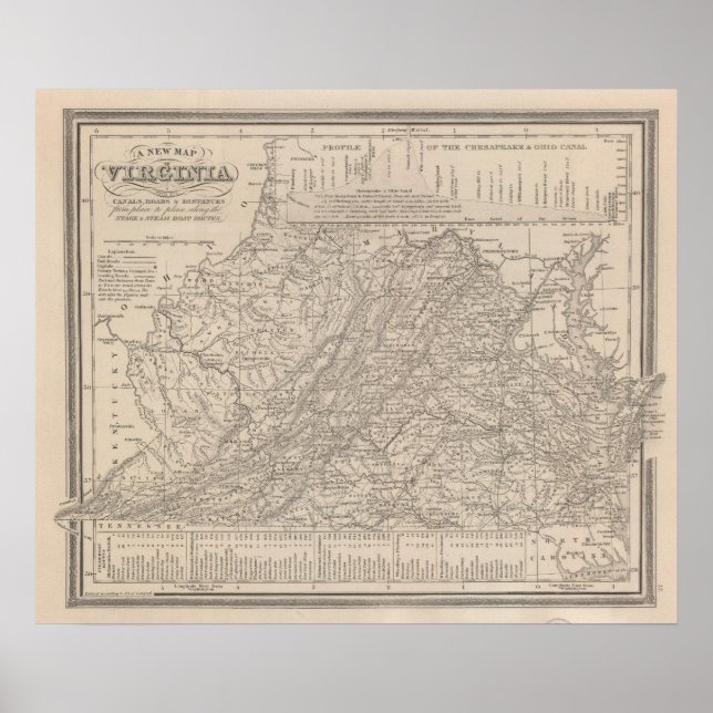 Póster Virginia 10 (Frente)