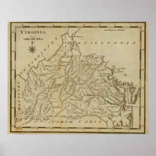 Póster Virginia 11