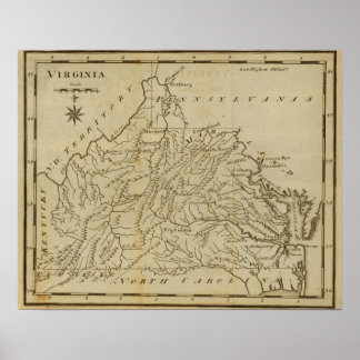 Póster Virginia 11