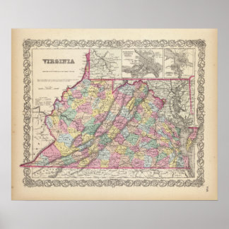 Póster Virginia 13