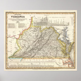 Póster Virginia 5